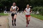Senior womens 4 stage road relay, English National 6 and 4 Stage Road Relays, Sutton Park, Birmingham. Photo: David T. Hewitson/Sports for All Pics